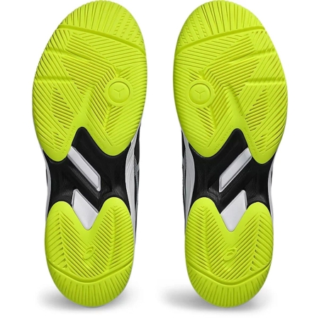 Buty Asics Gel Hunter 3 czarno - żółte